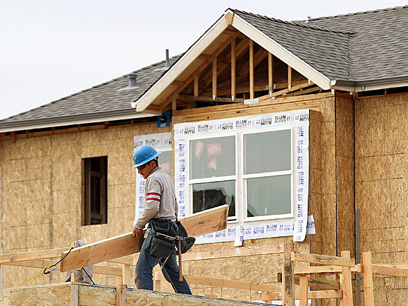 FHA and VA One Time Close Construction Loans